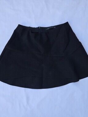 Zara Layered Mini Skirt